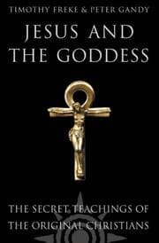 Tapa de Jesus and the Goddess