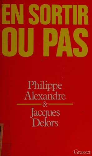 Tapa de En sortir ou pas