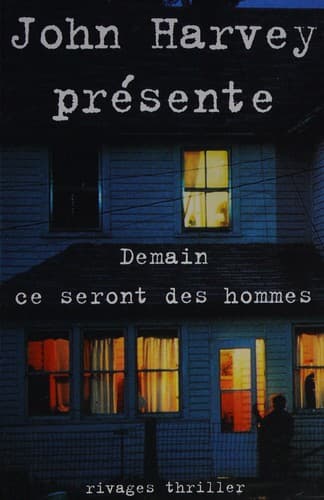 Tapa de Demain ce seront des hommes