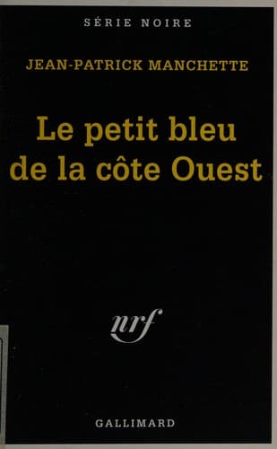Tapa de Le Petit bleu de la côte Ouest