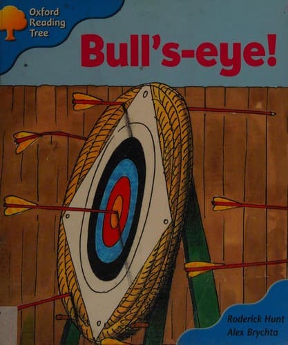 Tapa de bull's eye