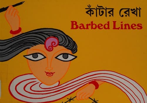 Tapa de Barbed lines