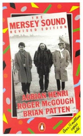Tapa de The Mersey sound