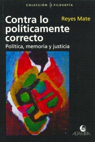 Tapa de Contra Lo Politicamente Correcto