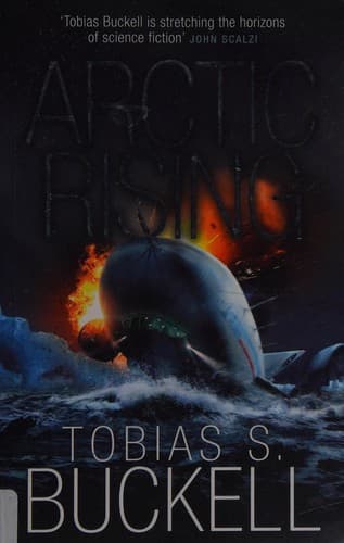 Tapa de Arctic Rising