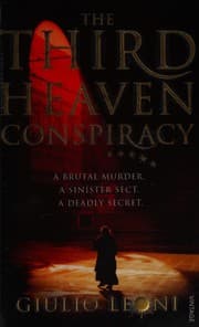 Tapa de Third Heaven Conspiracy