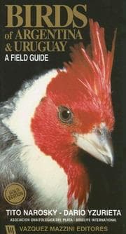 Tapa de Birds of Argentina and Uruguay
