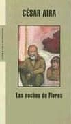 Tapa de Las Noches De Flores (Literatura Mondadori)
