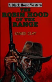 Tapa de The Robin Hood of the range