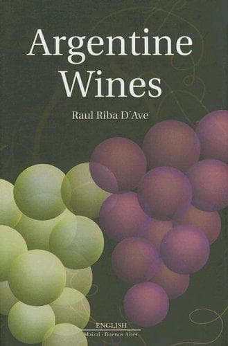 Tapa de Argentine Wines