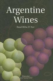 Tapa de Argentine Wines