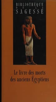Tapa de Le Livre des morts des anciens Egyptiens