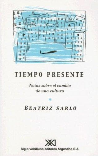Tapa de Tiempo presente