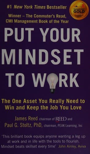 Tapa de Put Your Mindset to Work