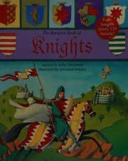 Tapa de The Barefoot book of knights