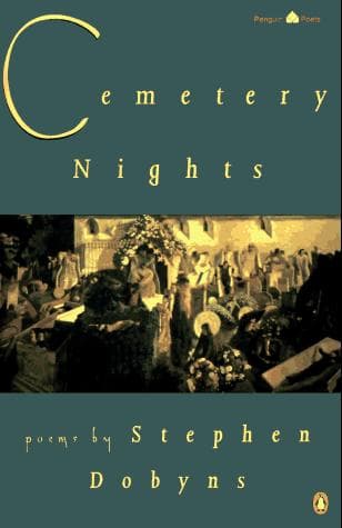 Tapa de Cemetery nights