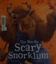 Tapa de The not-so-scary Snorklum