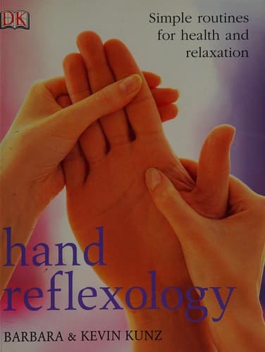 Tapa de Hand reflexology