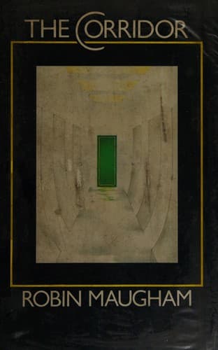 Tapa de The corridor