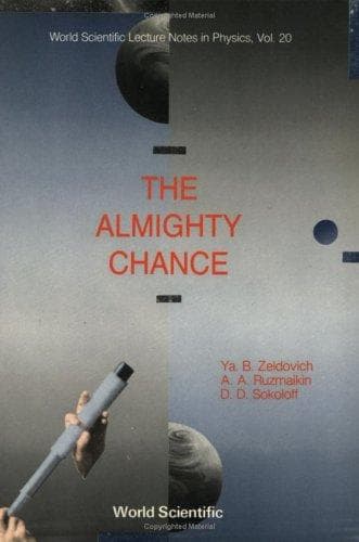Tapa de Almighty Chance