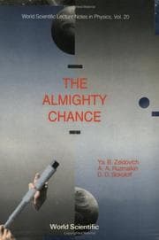 Tapa de Almighty Chance