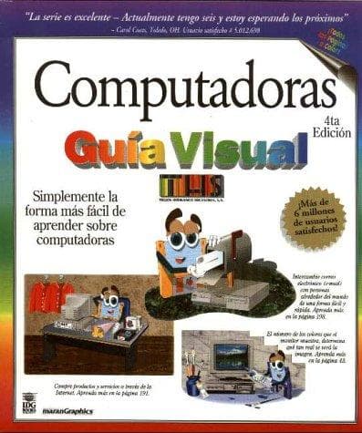 Tapa de Computadoras
