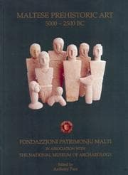 Tapa de Maltese prehistoric art, 5000-2500 BC