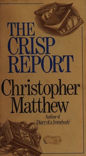 Tapa de The Crisp Report