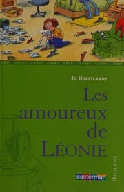 Tapa de Les amoureux de Léonie