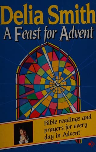 Tapa de A Feast for Advent