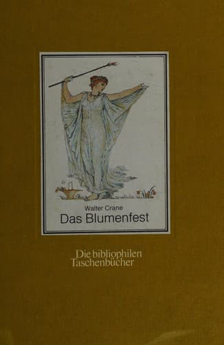 Tapa de Das Blumenfest