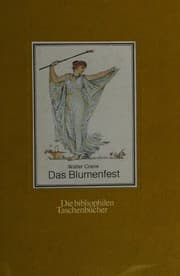 Tapa de Das Blumenfest