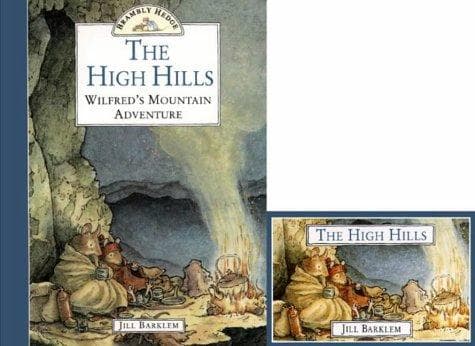 Tapa de The High Hills (Brambly Hedge)