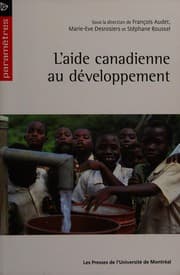 Tapa de L'aide canadienne au développement