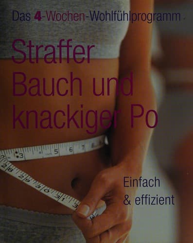 Tapa de Straffer Bauch und knackiger Po