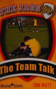 Tapa de The team talk