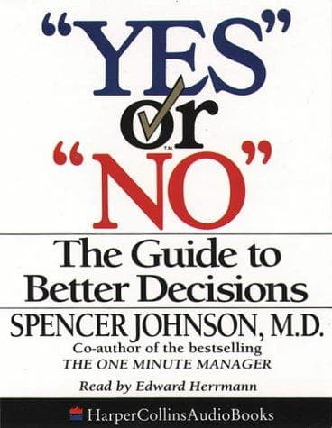 Tapa de "Yes" or "No"