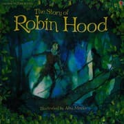 Tapa de Picture Books/the Story of Robin Hood