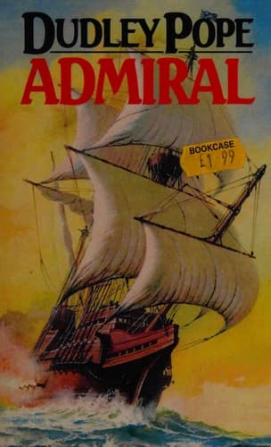 Tapa de Admiral