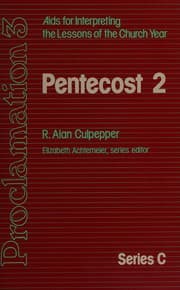 Tapa de Pentecost 2 (Proclamation 3: AIDS for Interpreting the Lessons of the Chu)
