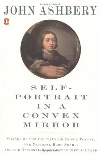 Tapa de Self-Portrait in a Convex Mirror