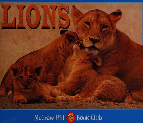Tapa de Lions