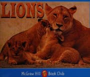 Tapa de Lions