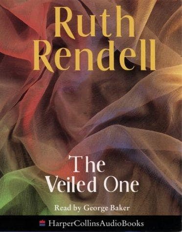 Tapa de The Veiled One