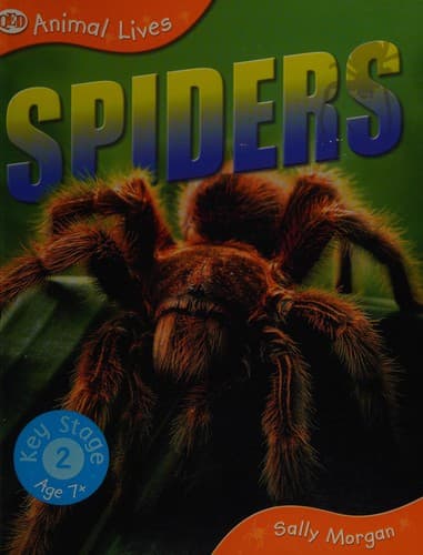 Tapa de Spiders