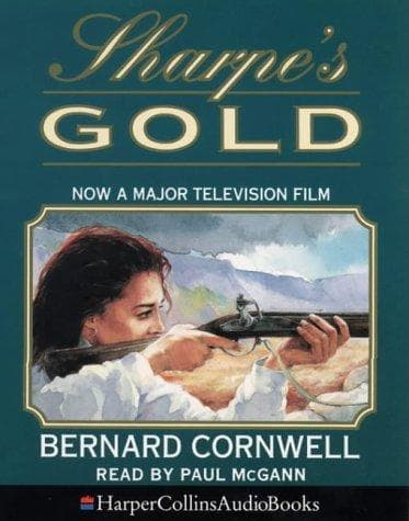 Tapa de Sharpe's Gold