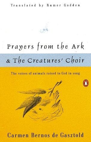 Tapa de Prayers from the Ark and the Creatures' Choir