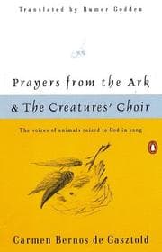 Tapa de Prayers from the Ark and the Creatures' Choir