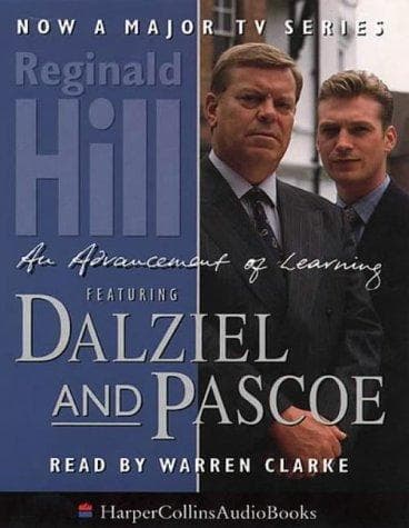Tapa de An advancement of learning