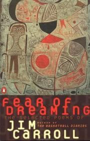 Tapa de Fear of Dreaming